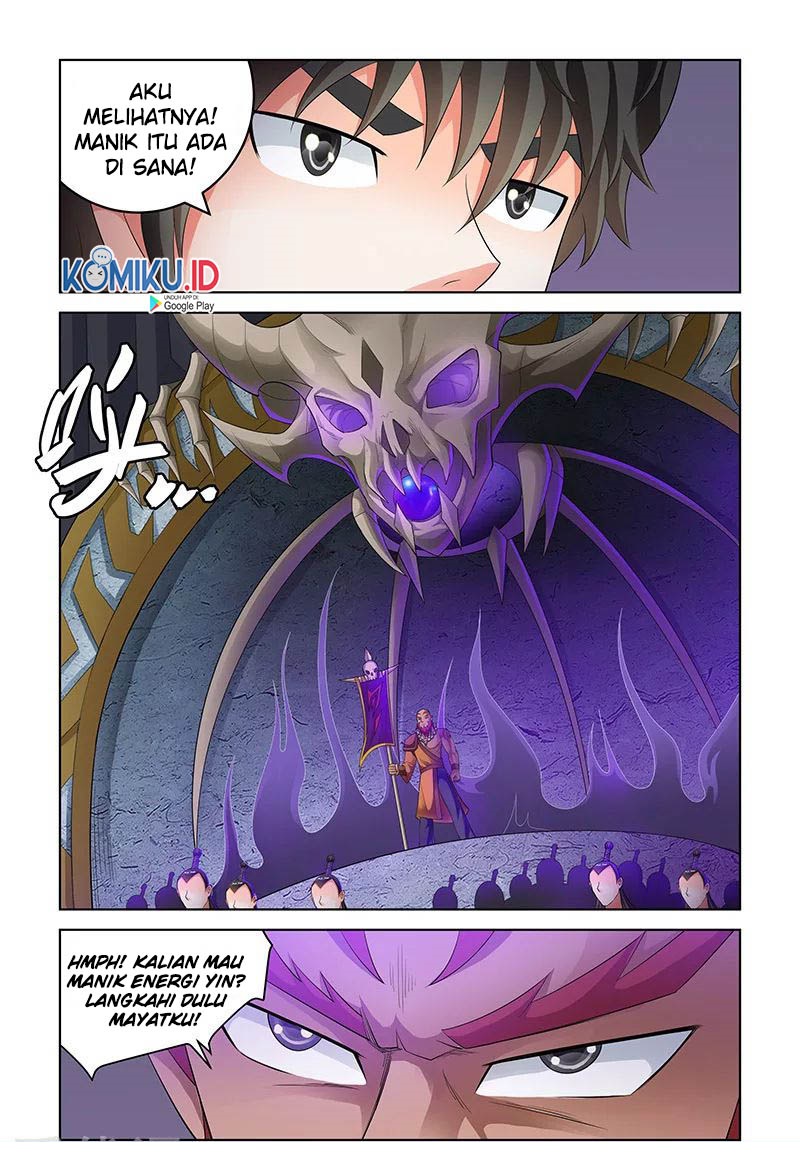 Demonic Housekeeper Chapter 147 Gambar 8